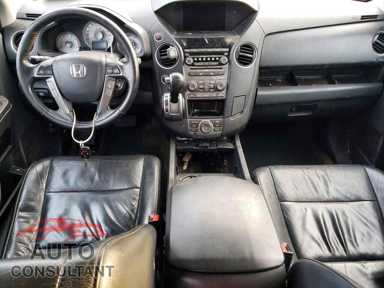HONDA PILOT 2014 - 5FNYF4H96EB501415