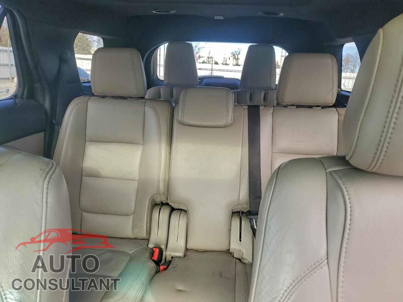 FORD EXPLORER 2013 - 1FM5K8D82DGB86065