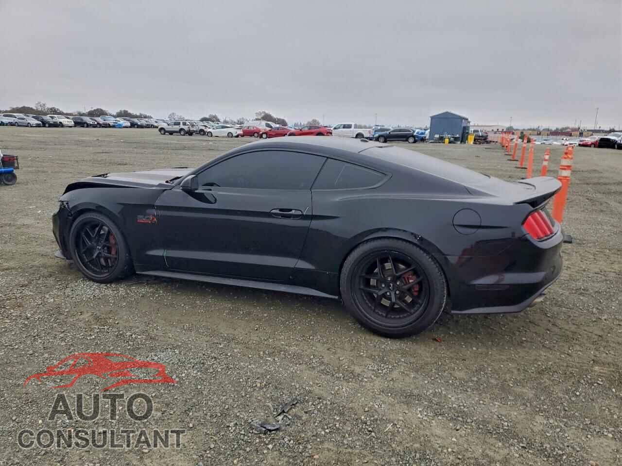 FORD MUSTANG 2015 - 1FA6P8CF2F5426424