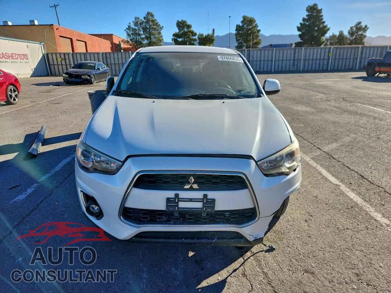 MITSUBISHI OUTLANDER 2013 - 4A4AP4AU2DE010345
