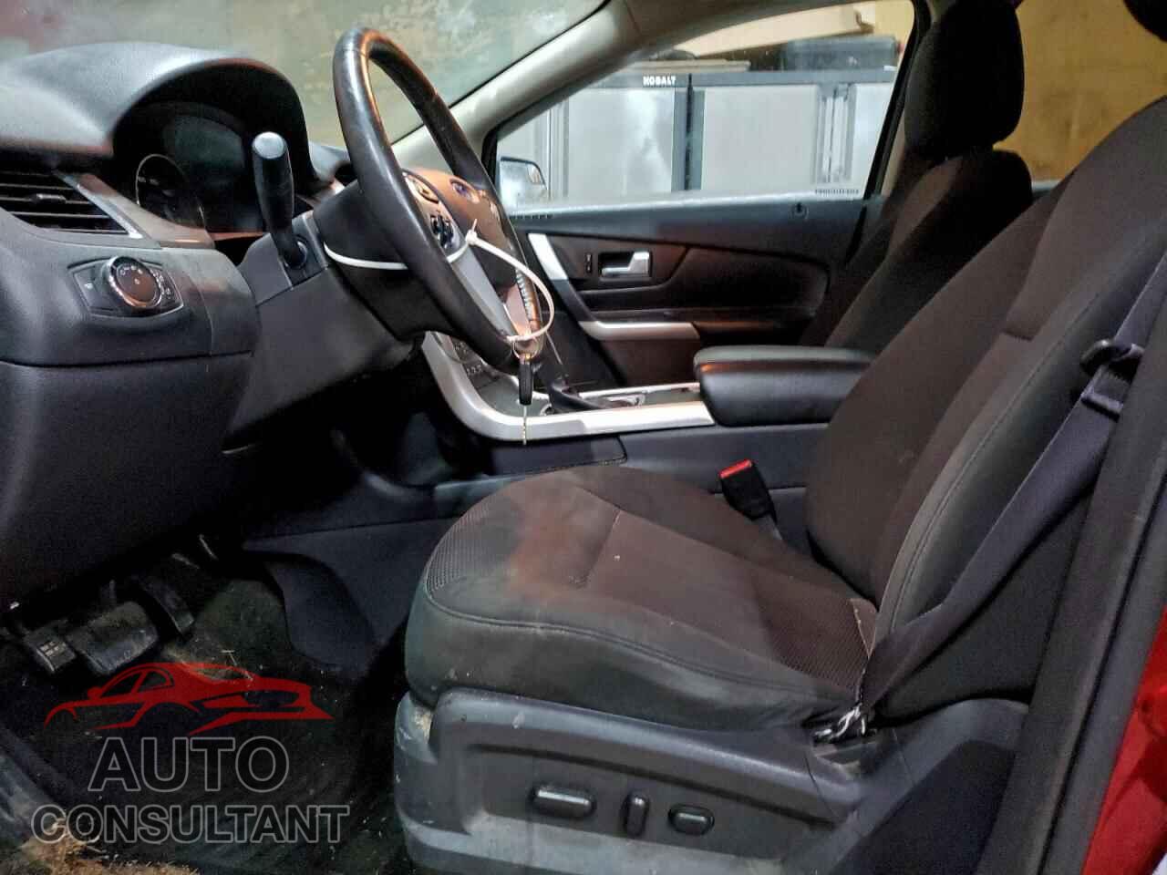 FORD EDGE 2014 - 2FMDK4JC6EBA51922
