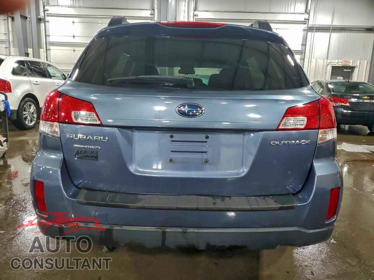 SUBARU OUTBACK 2013 - 4S4BRCCC9D3208030