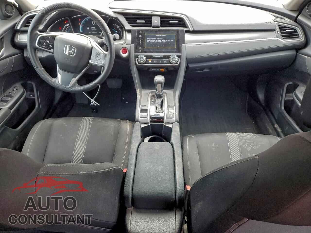 HONDA CIVIC 2017 - 2HGFC2F77HH576128