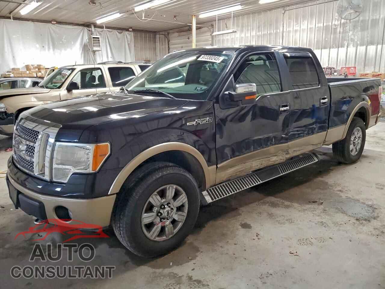 FORD F-150 2012 - 1FTFW1EF4CFA66919
