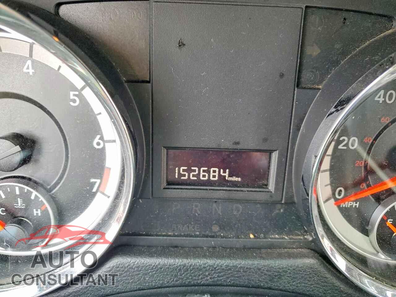 DODGE CARAVAN 2015 - 2C4RDGCG2FR704681