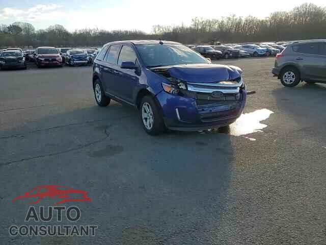 FORD EDGE 2013 - 2FMDK4JC2DBB95496