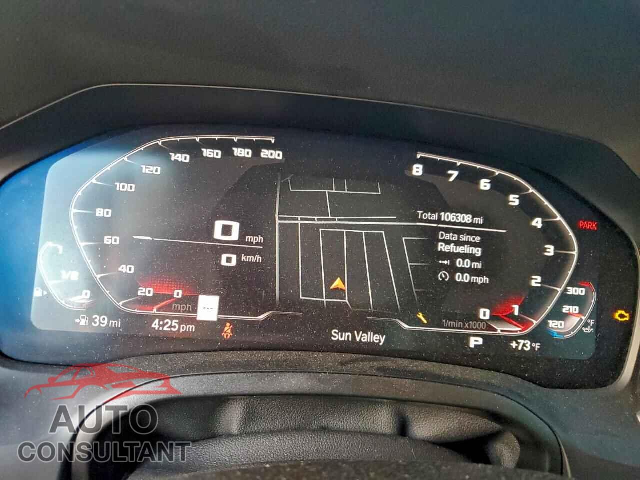 BMW M3 2020 - WBA5U7C02LFH88375