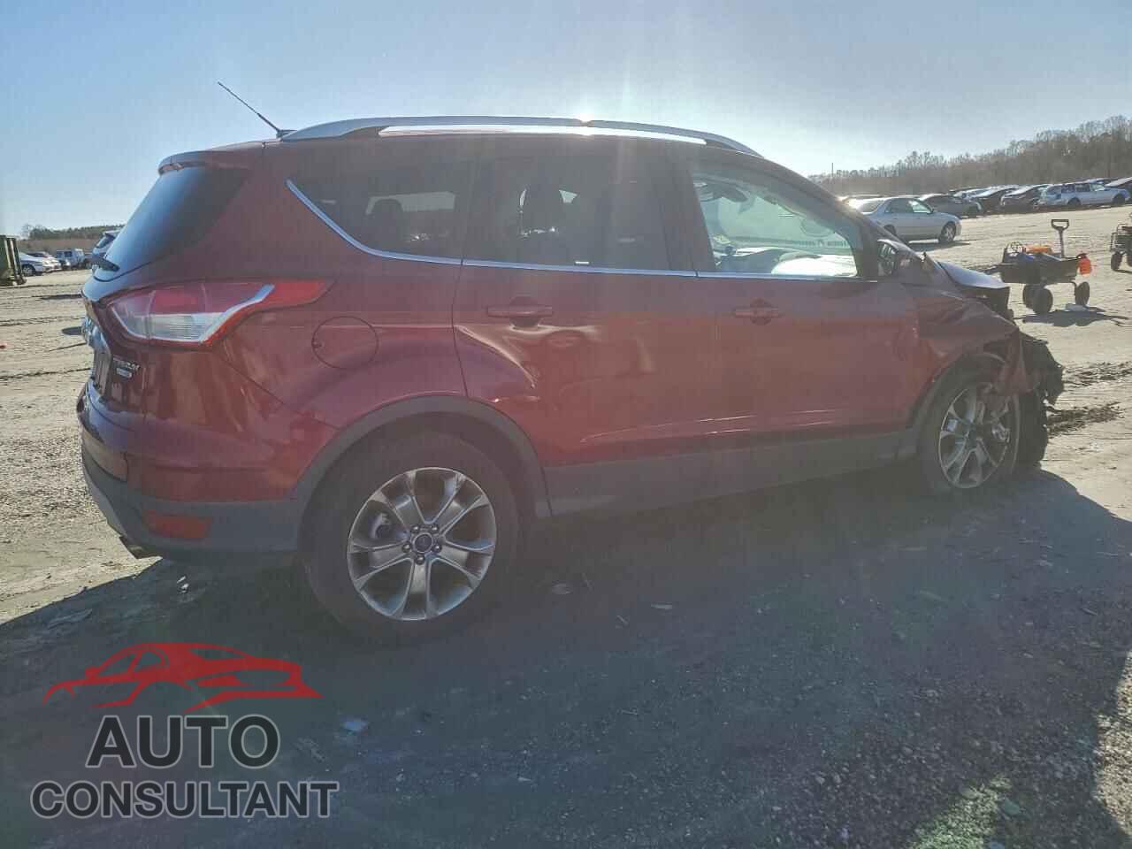 FORD ESCAPE 2014 - 1FMCU9J96EUA87076