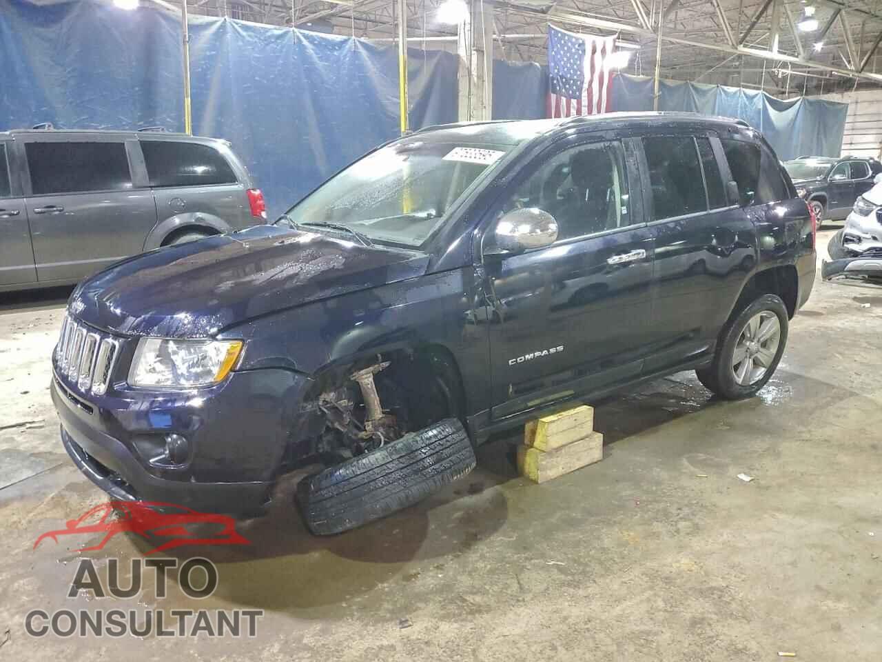 JEEP COMPASS 2011 - 1J4NF1FB1BD163815