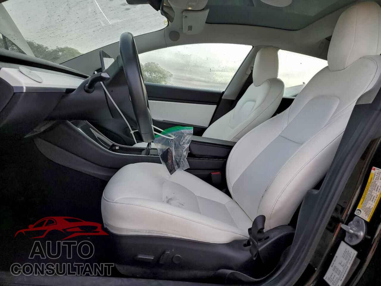 TESLA MODEL 3 2019 - 5YJ3E1EA7KF314772