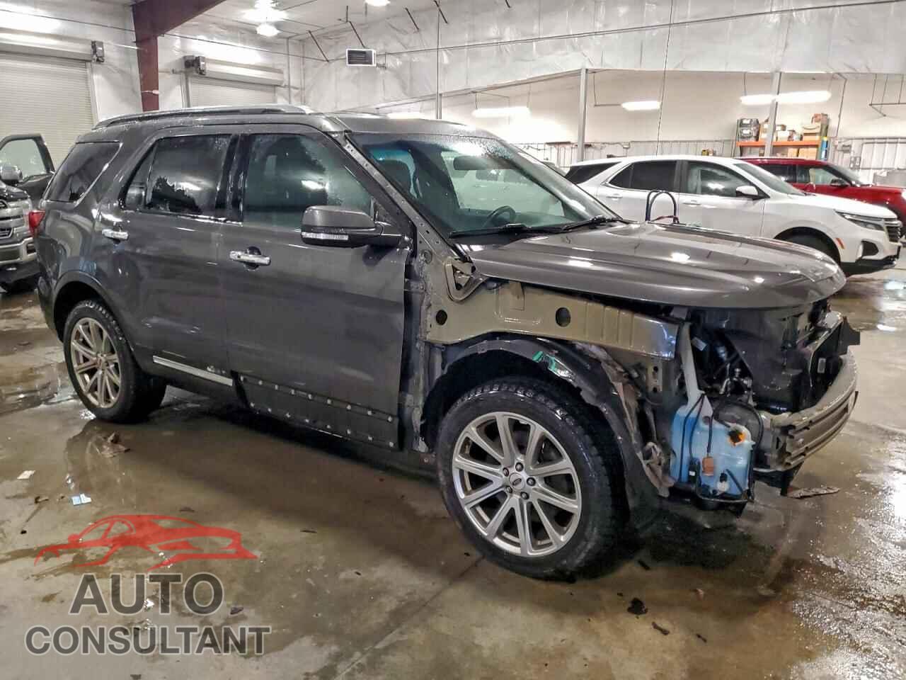 FORD EXPLORER 2016 - 1FM5K8F84GGC86881