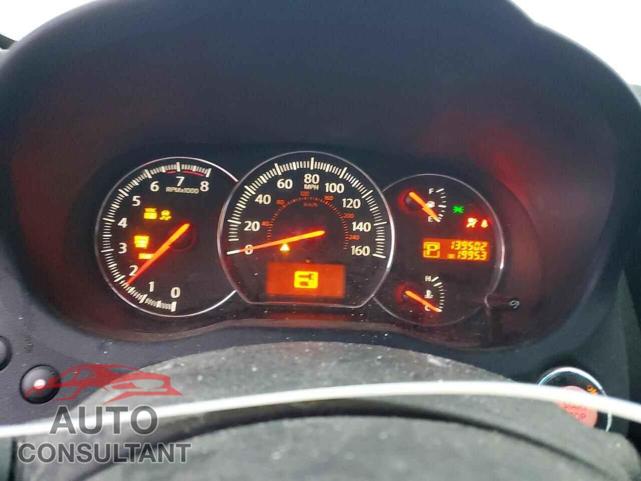 NISSAN MAXIMA 2010 - 1N4AA5AP1AC847609