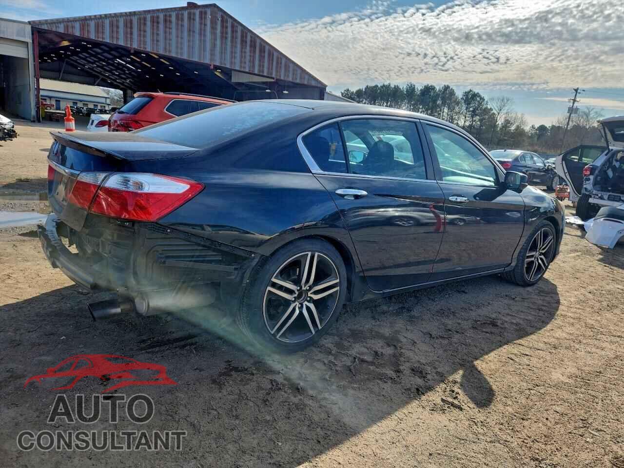 HONDA ACCORD 2013 - 1HGCR2F73DA246853