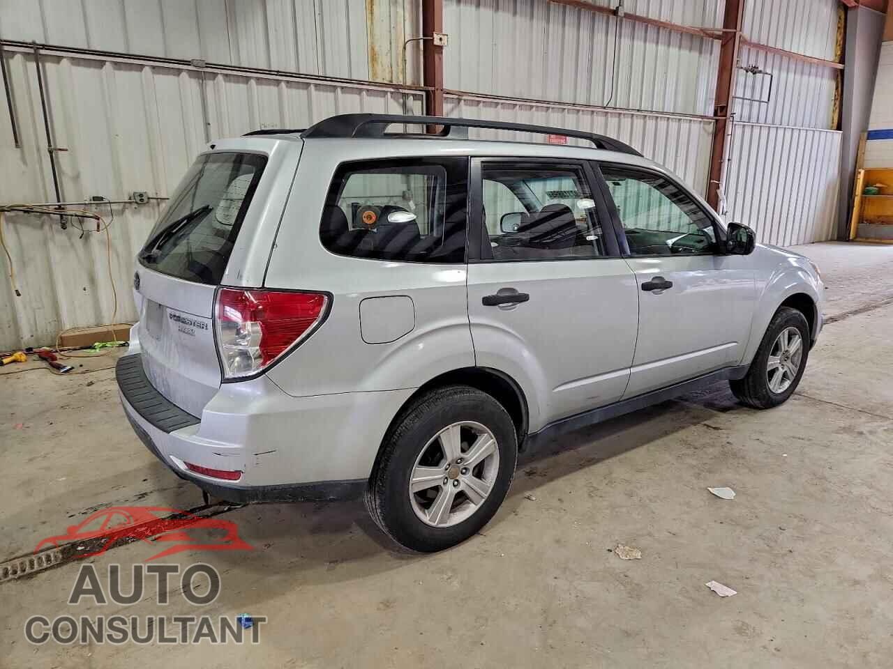 SUBARU FORESTER 2011 - JF2SHABC2BH765232