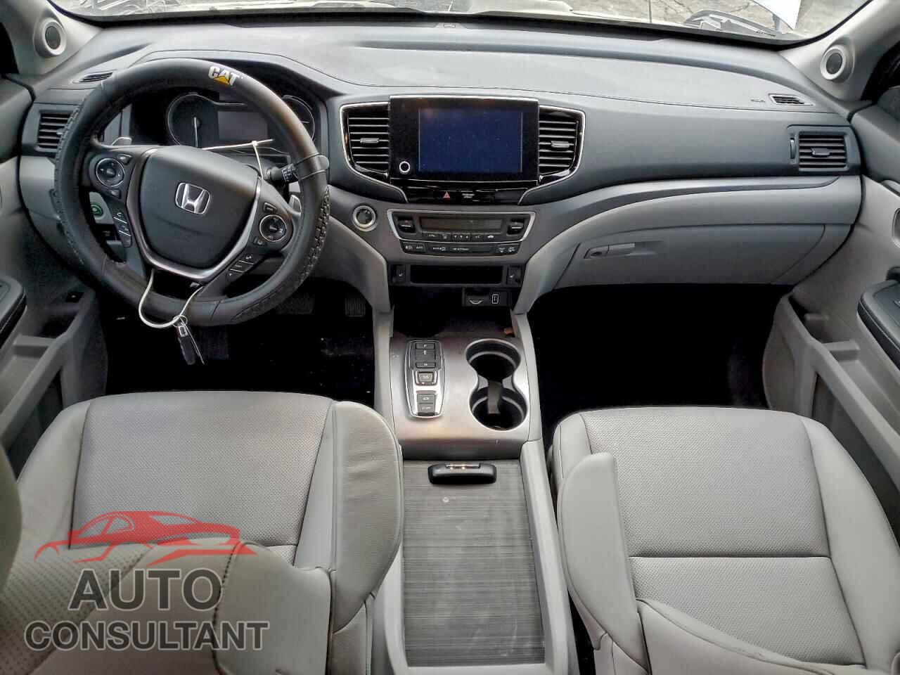 HONDA RIDGELINE 2023 - 5FPYK3F57PB020024