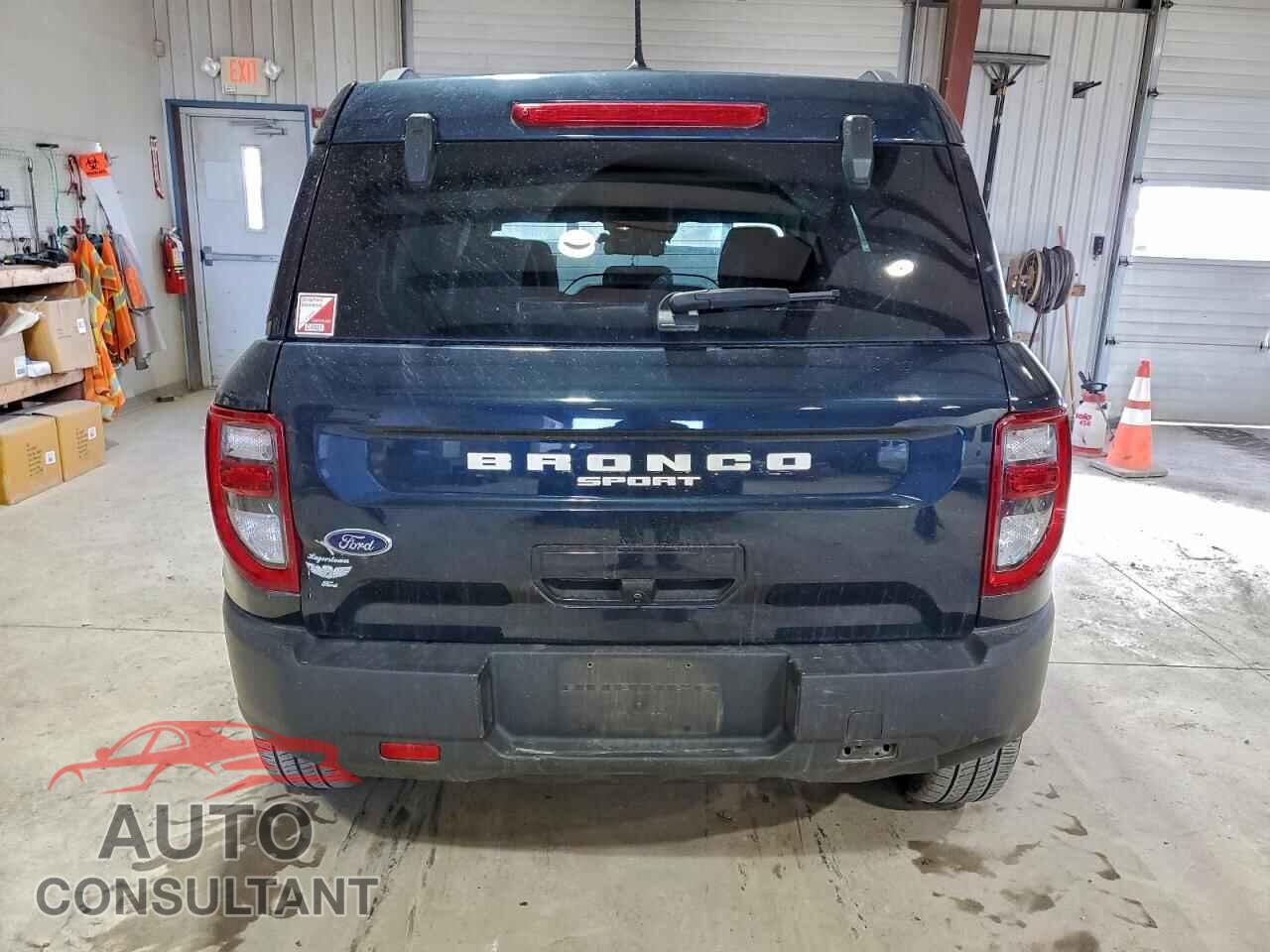 FORD BRONCO 2021 - 3FMCR9B63MRA93056