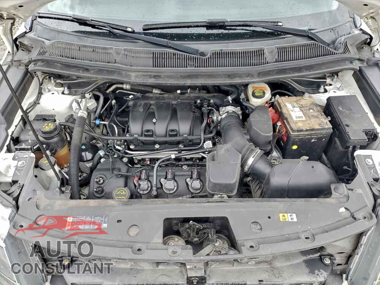 FORD EXPLORER 2016 - 1FM5K8AR4GGA62977