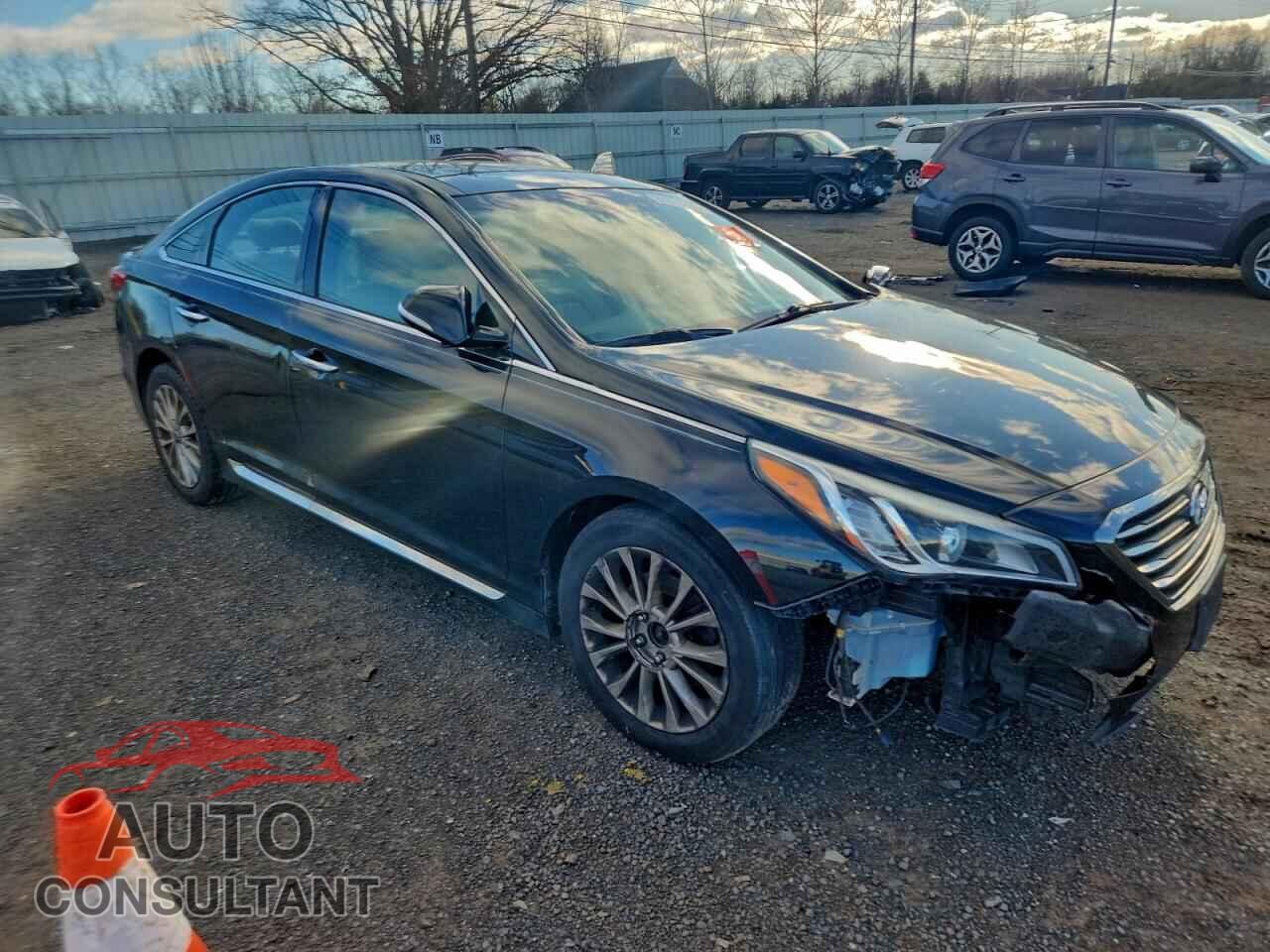 HYUNDAI SONATA 2015 - 5NPE34AF2FH107330
