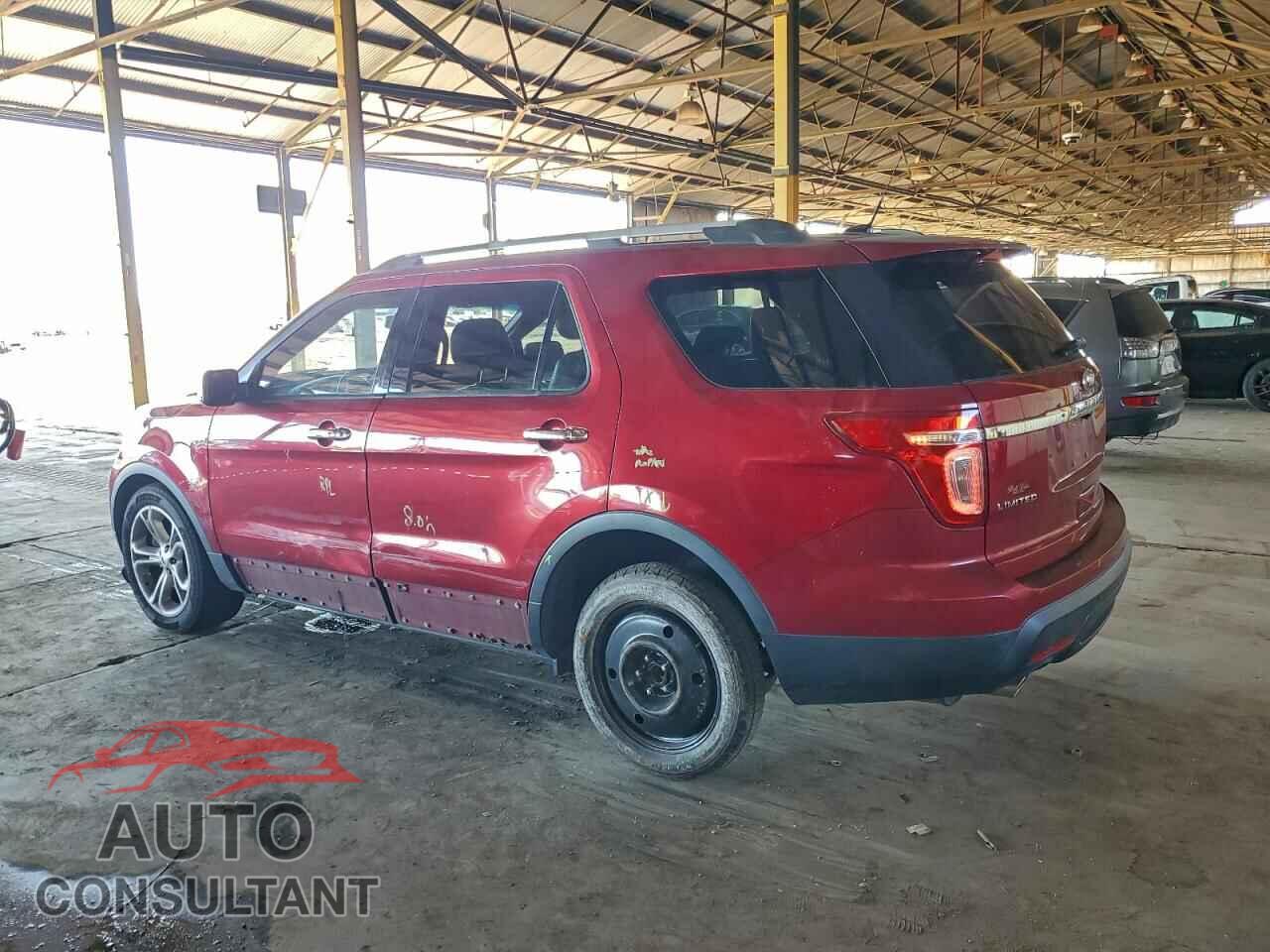 FORD EXPLORER 2013 - 1FM5K7F81DGC07866