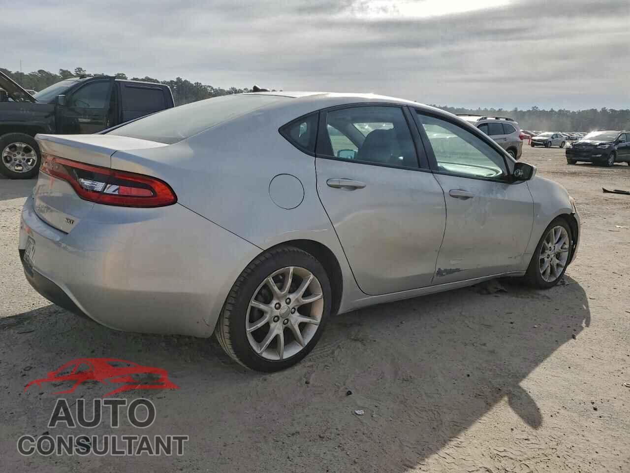 DODGE DART 2013 - 1C3CDFBA7DD321434