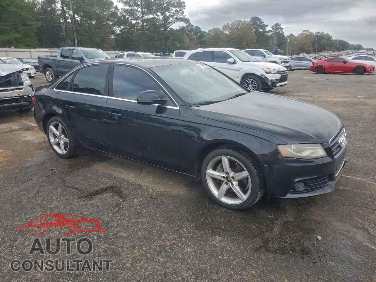 AUDI A4 2009 - WAUMF78K09N027579