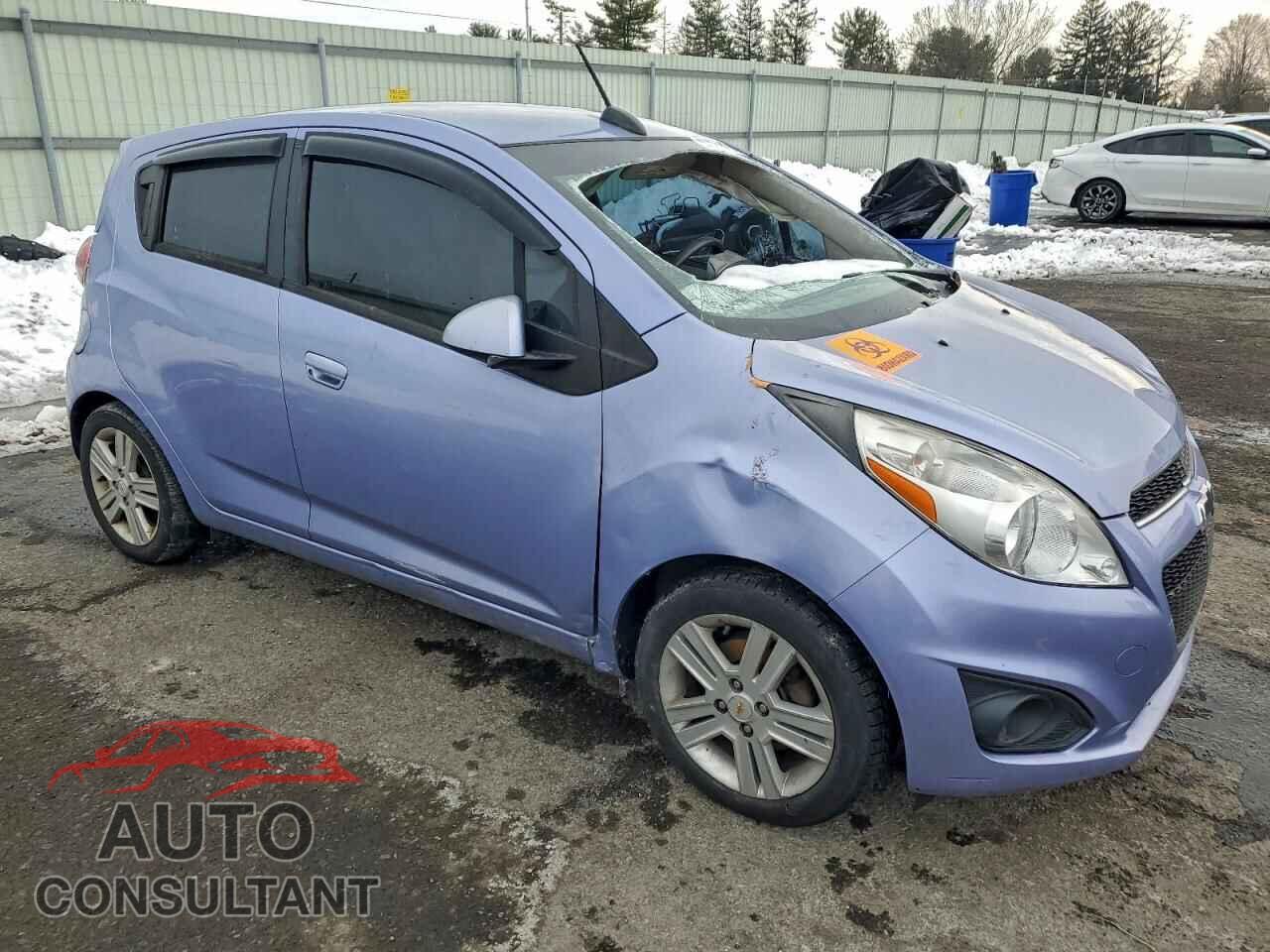 CHEVROLET SPARK 2015 - KL8CB6S90FC751203
