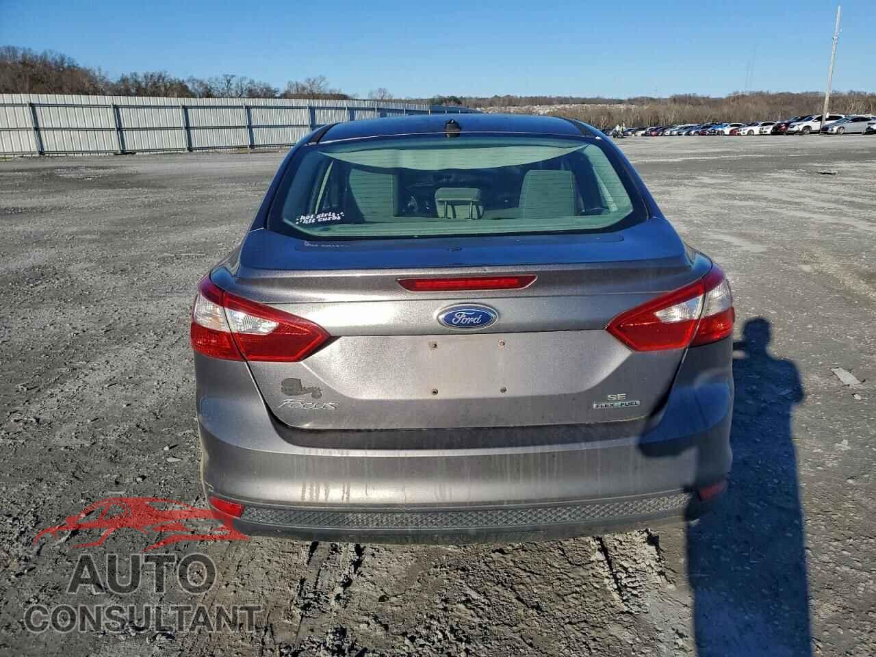 FORD FOCUS 2014 - 1FADP3F20EL140083