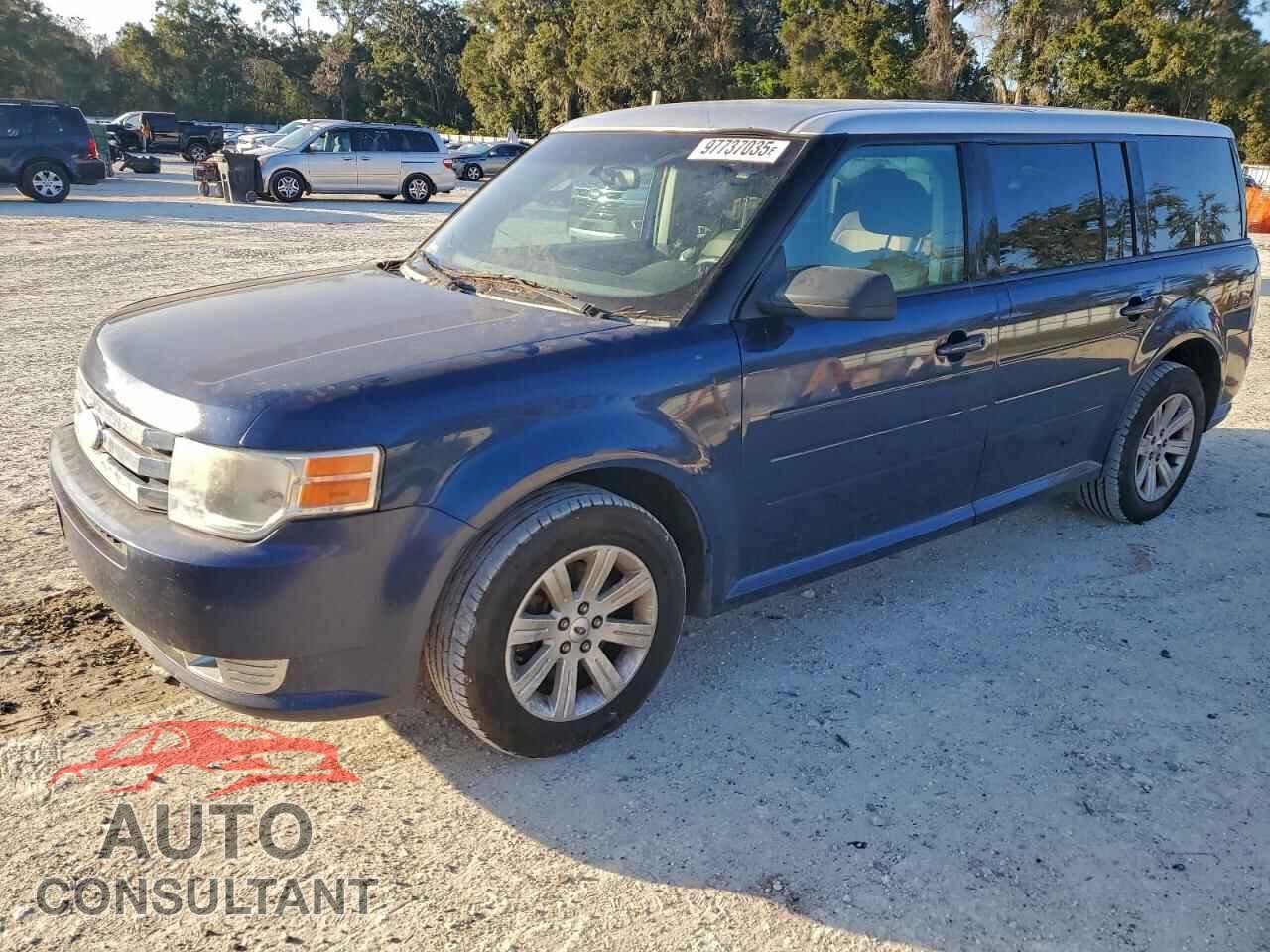 FORD FLEX 2012 - 2FMGK5BC0CBD19779