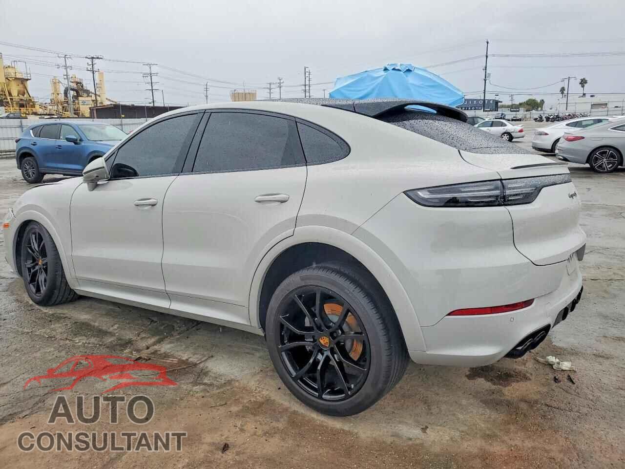 PORSCHE CAYENNE 2023 - WP1BB2AYXPDA30563