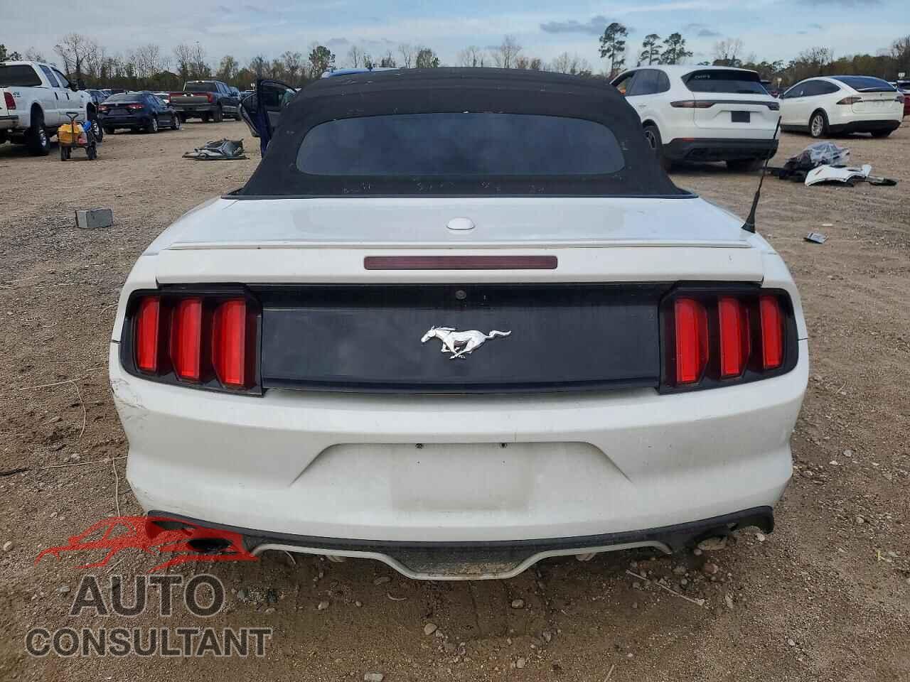 FORD ALL Models 2016 - 1FATP8UH0G5226663
