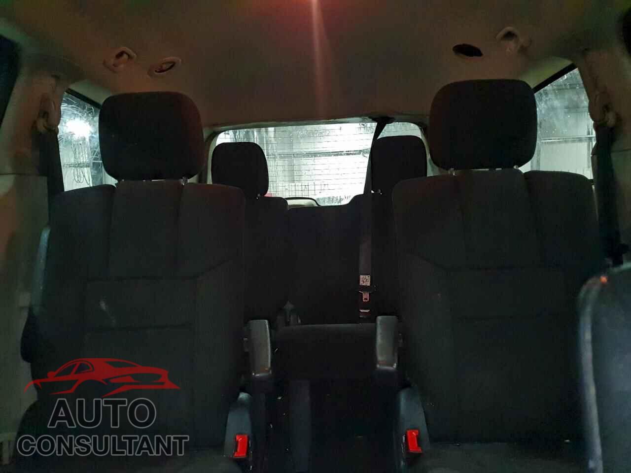 DODGE CARAVAN 2012 - 2C4RDGCG9CR236542