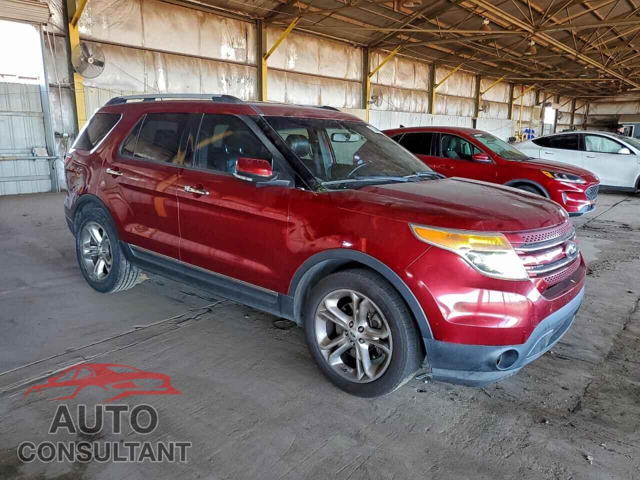 FORD EXPLORER 2013 - 1FM5K7F81DGC07866