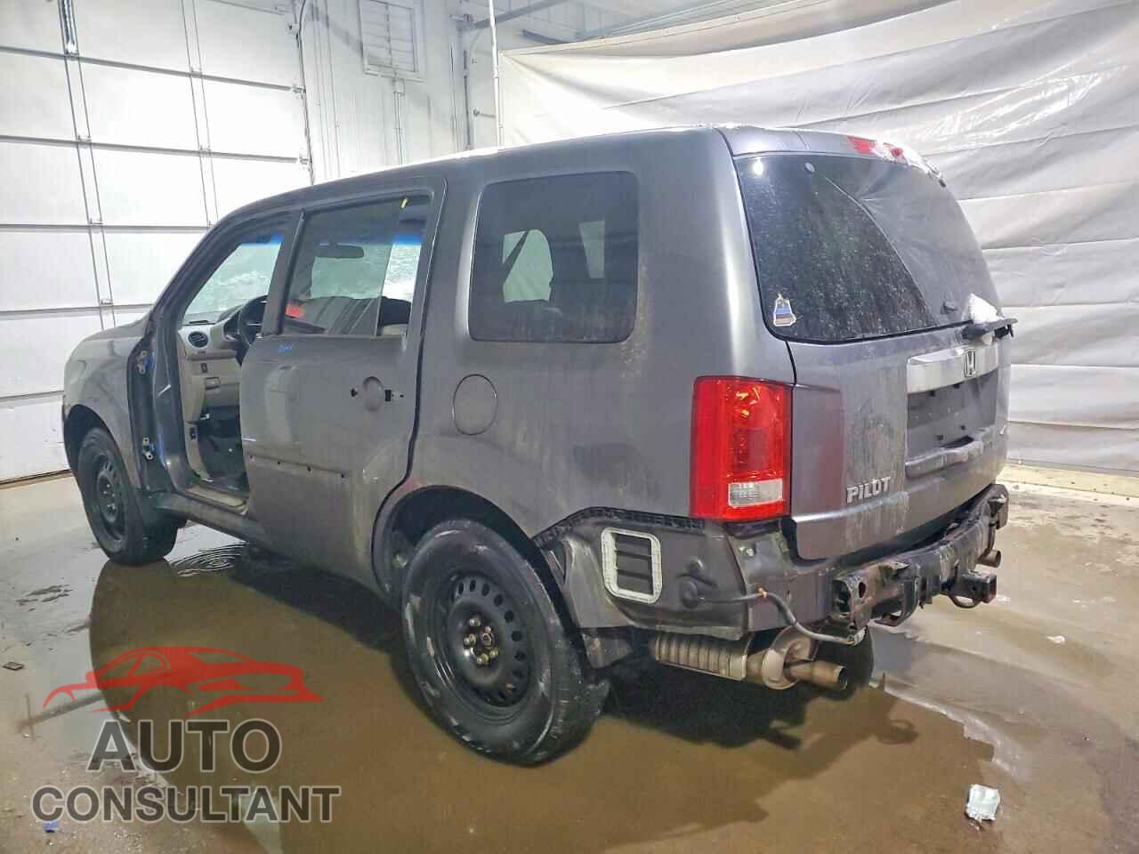 HONDA PILOT 2014 - 5FNYF4H21EB038182