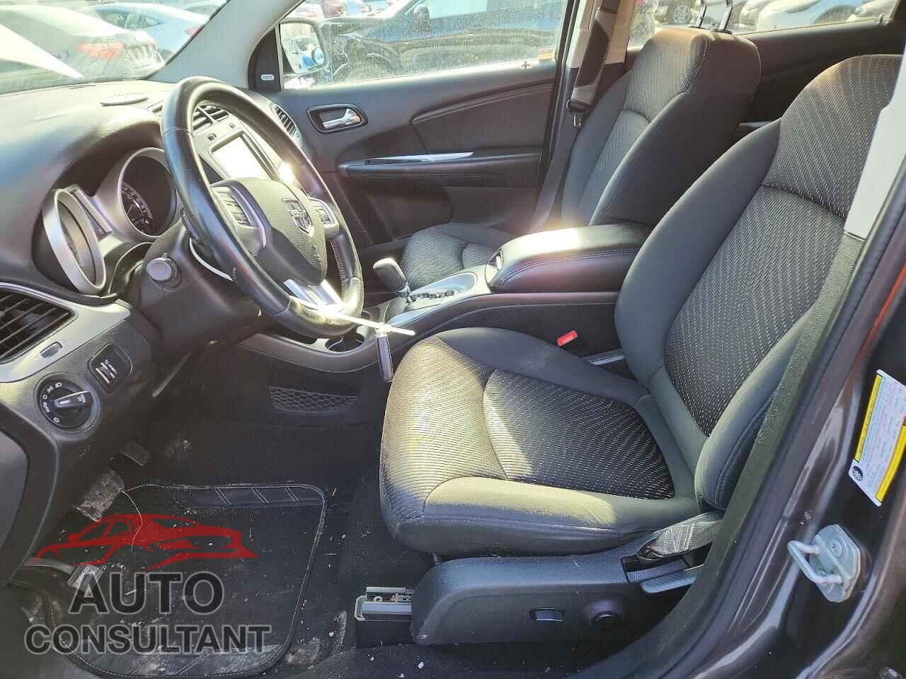 DODGE JOURNEY 2016 - 3C4PDCCG2GT238247