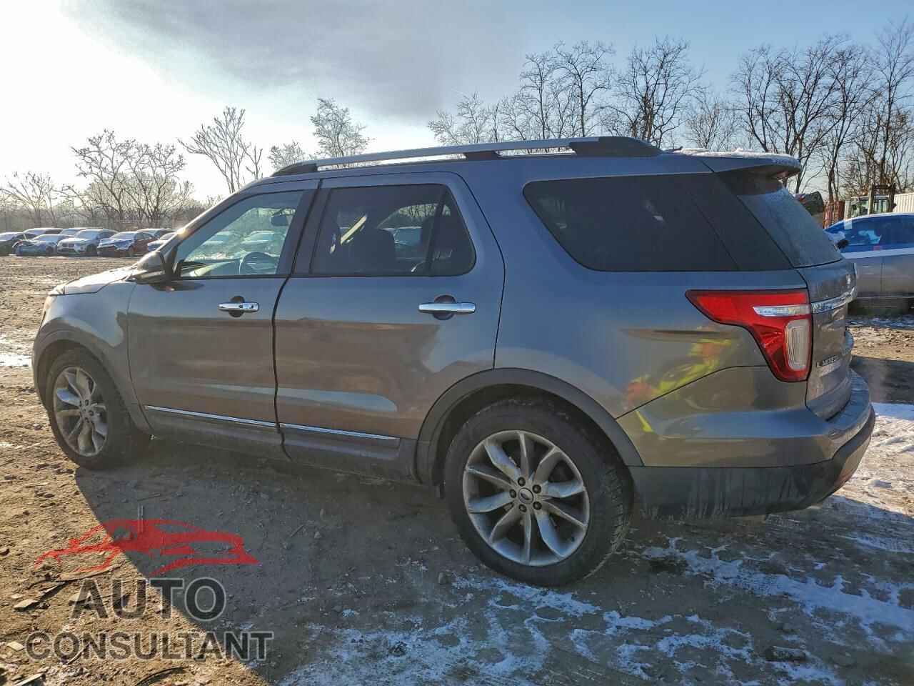 FORD EXPLORER 2013 - 1FM5K7F82DGB45748