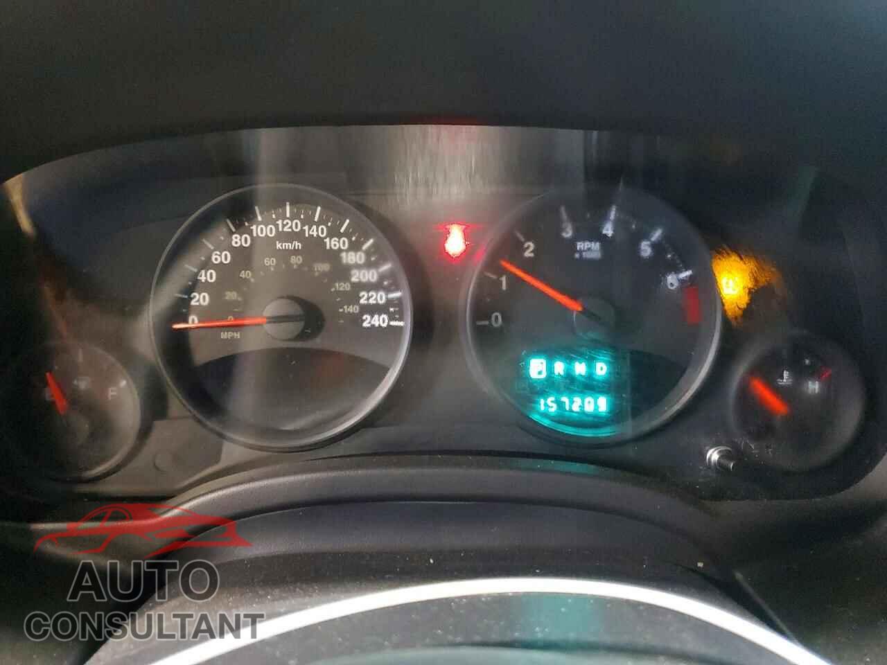 JEEP COMPASS 2013 - 1C4NJCAB3DD201412