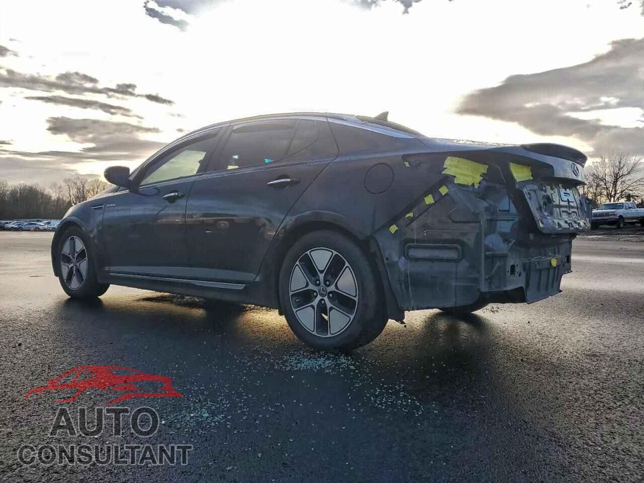 KIA OPTIMA 2013 - KNAGM4AD1D5048608