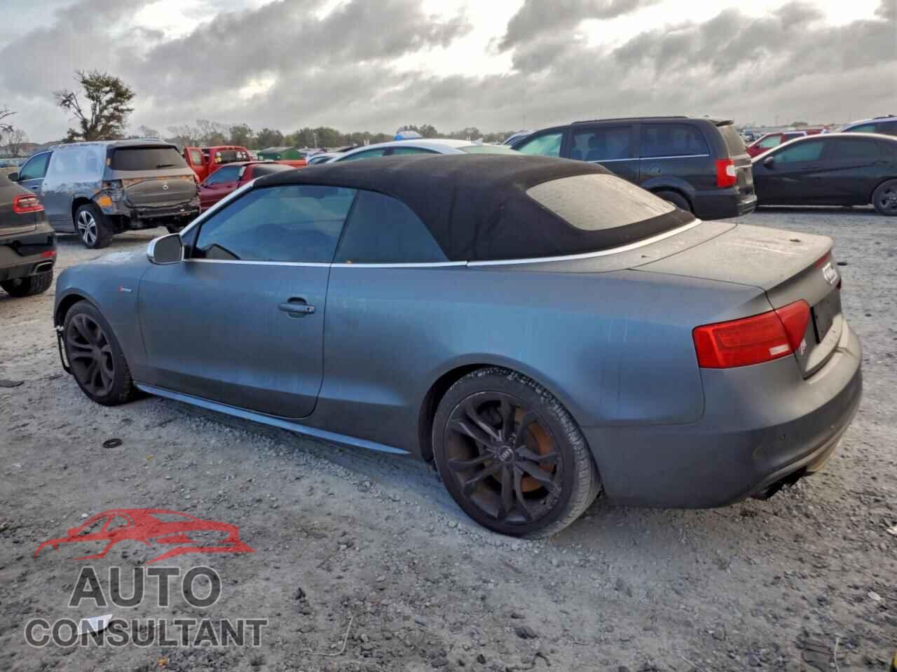 AUDI S5/RS5 2014 - WAUCGAFH2EN005705