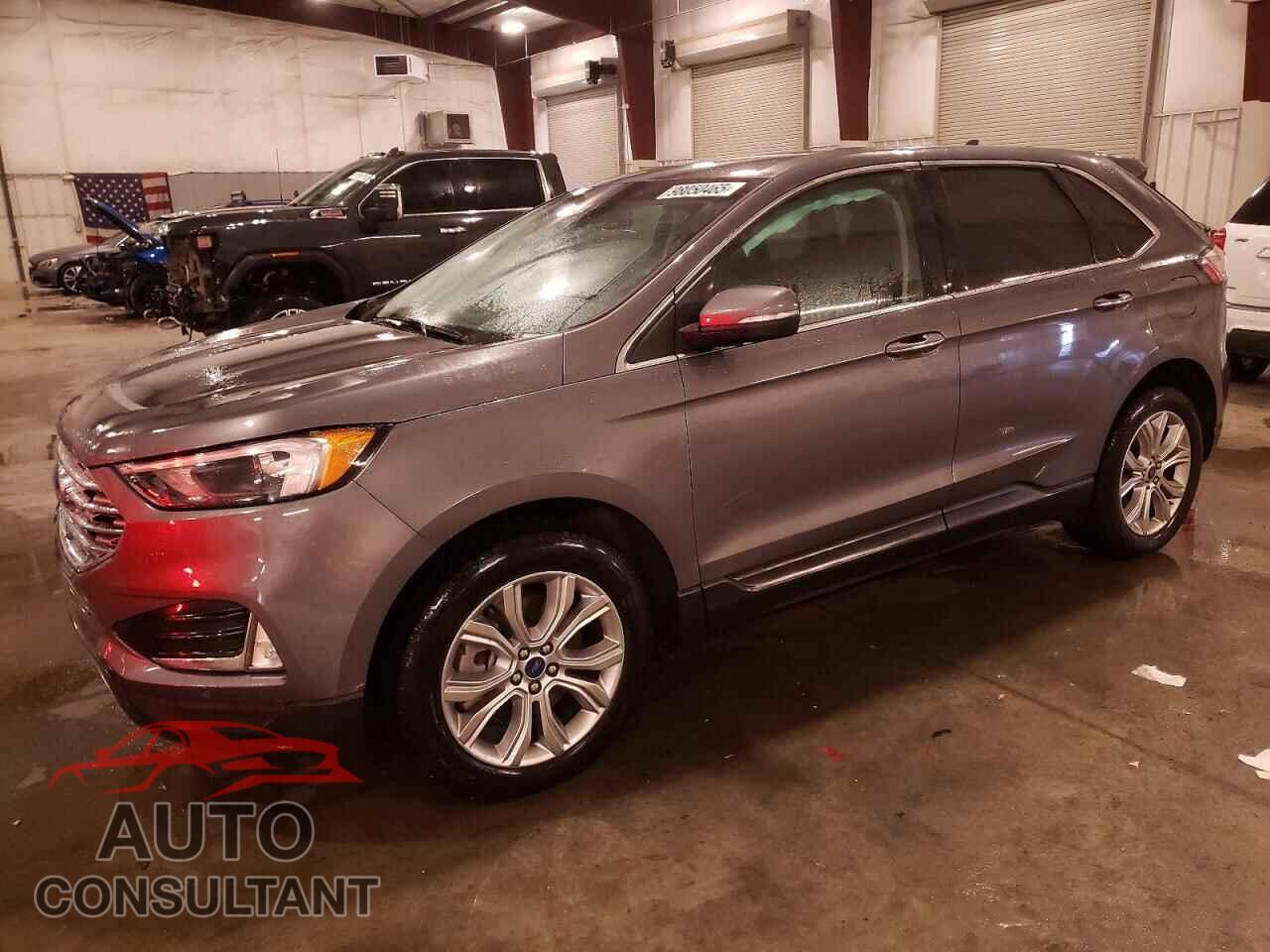 FORD EDGE 2022 - 2FMPK4K96NBB06904