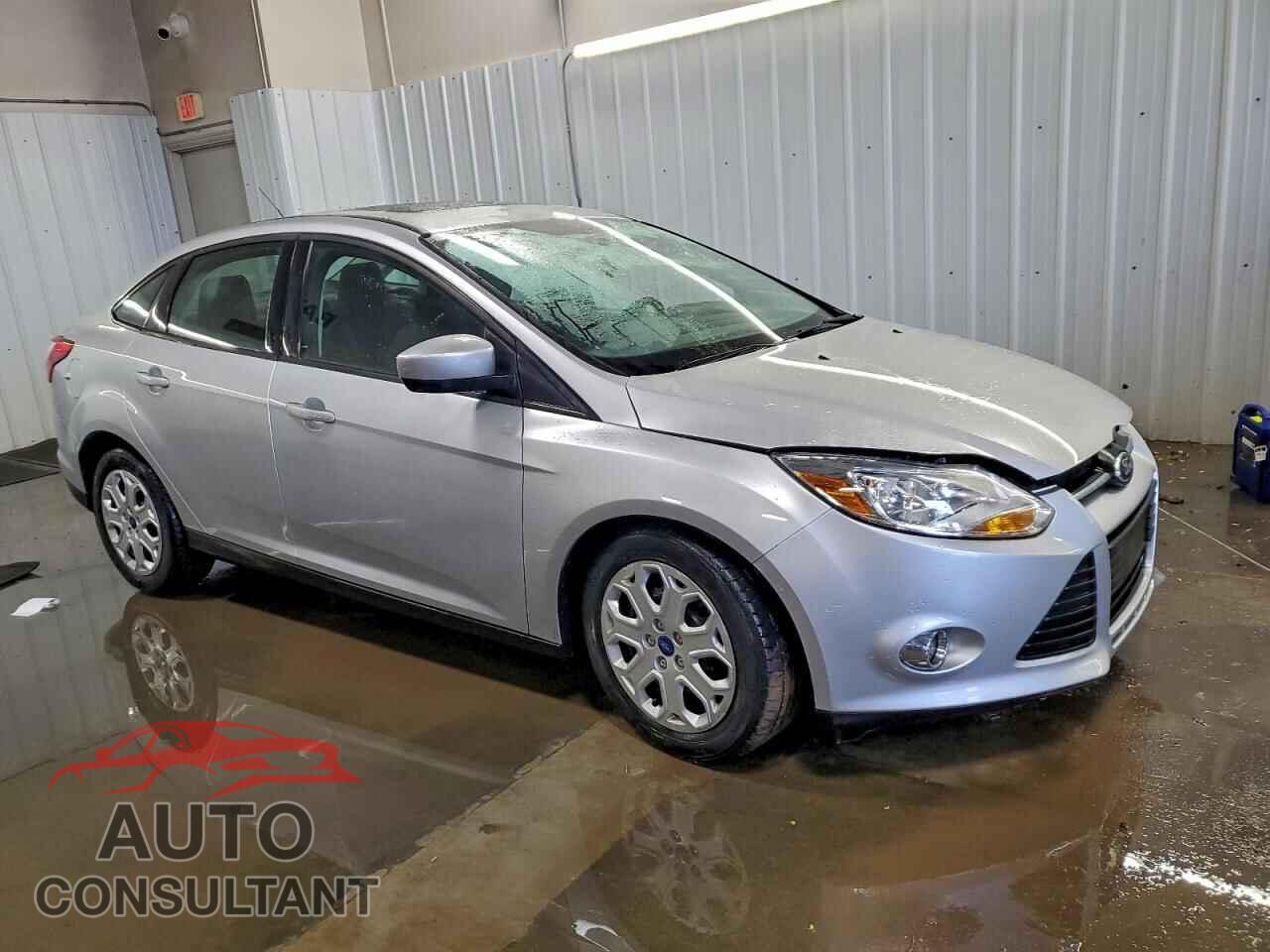 FORD FOCUS 2012 - 1FAHP3F23CL360882