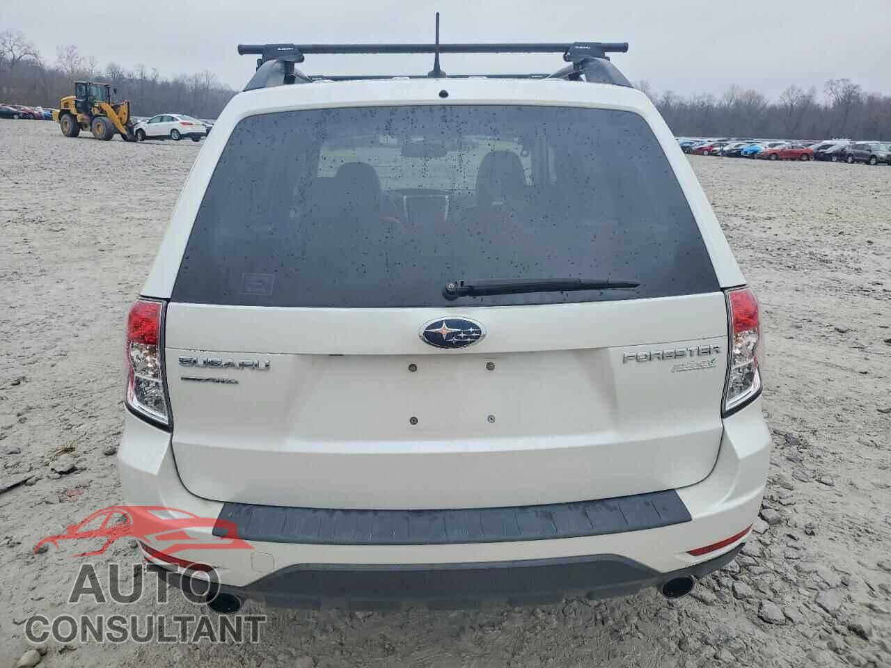 SUBARU FORESTER 2013 - JF2SHAEC3DH431810
