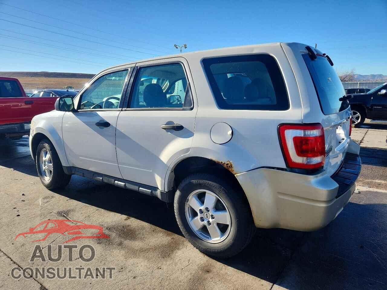 FORD ESCAPE 2012 - 1FMCU0C76CKC25974