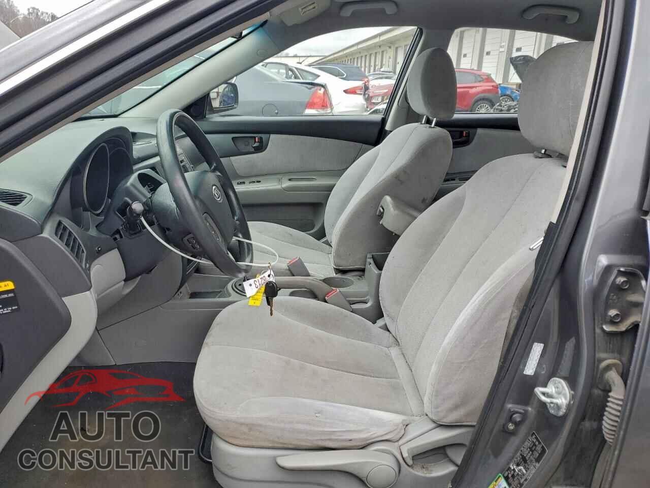 KIA OPTIMA 2010 - KNAGG4A88A5368742