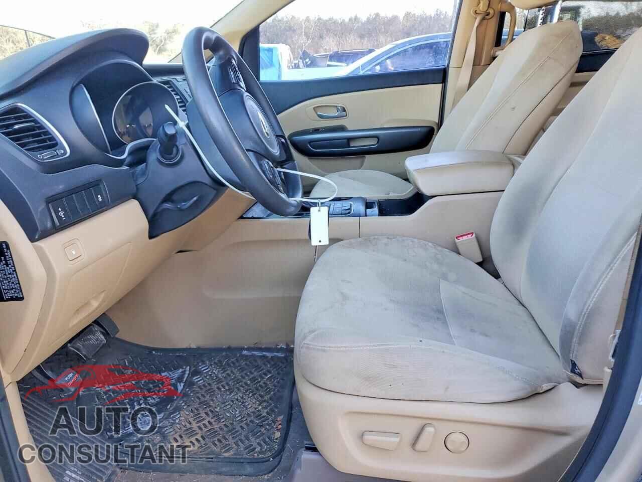KIA All Models 2015 - KNDMB5C14F6055005