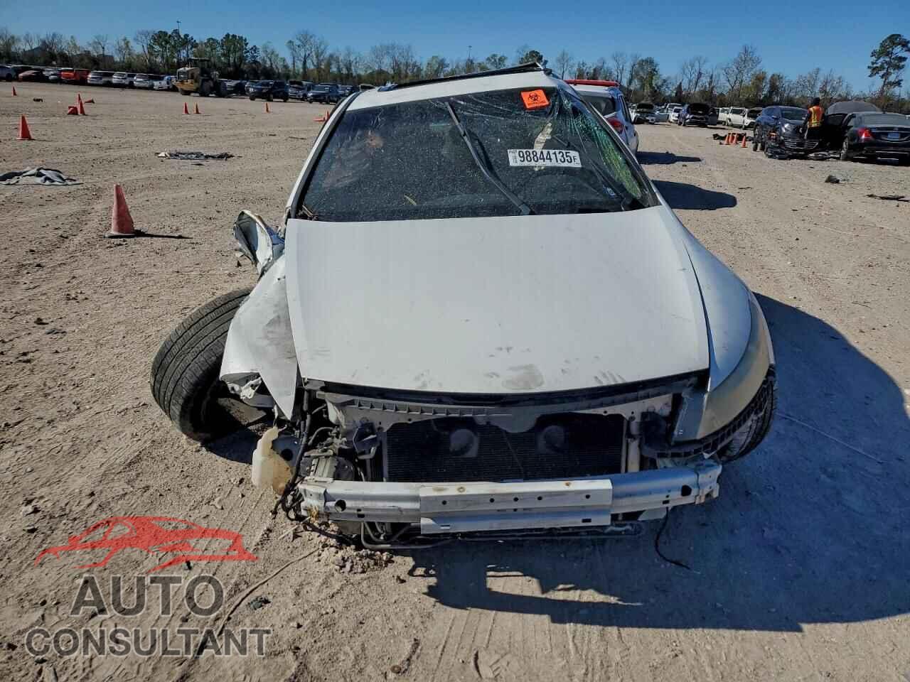 HONDA ACCORD 2012 - 1HGCS2B86CA006116