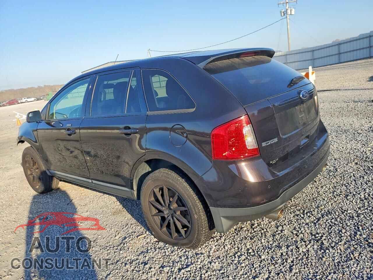 FORD EDGE 2013 - 2FMDK4JC9DBB63032