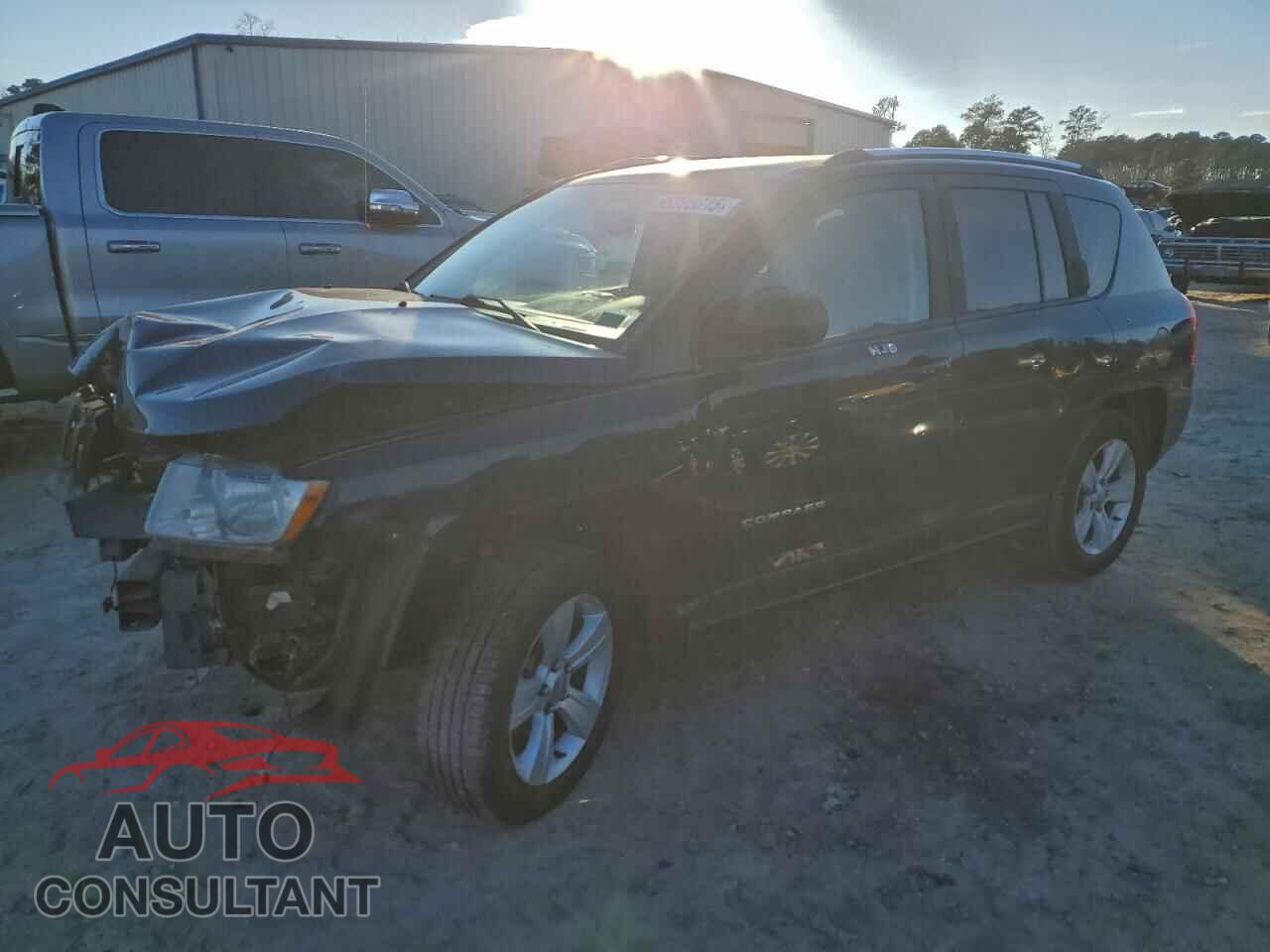 JEEP COMPASS 2013 - 1C4NJDBB6DD184335