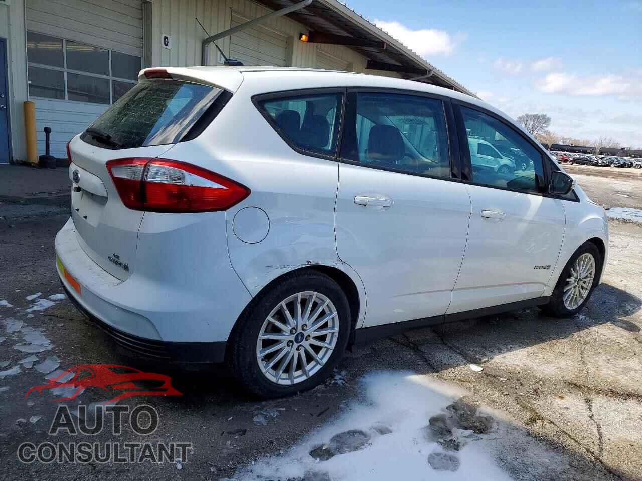 FORD CMAX 2015 - 1FADP5AU5FL101284