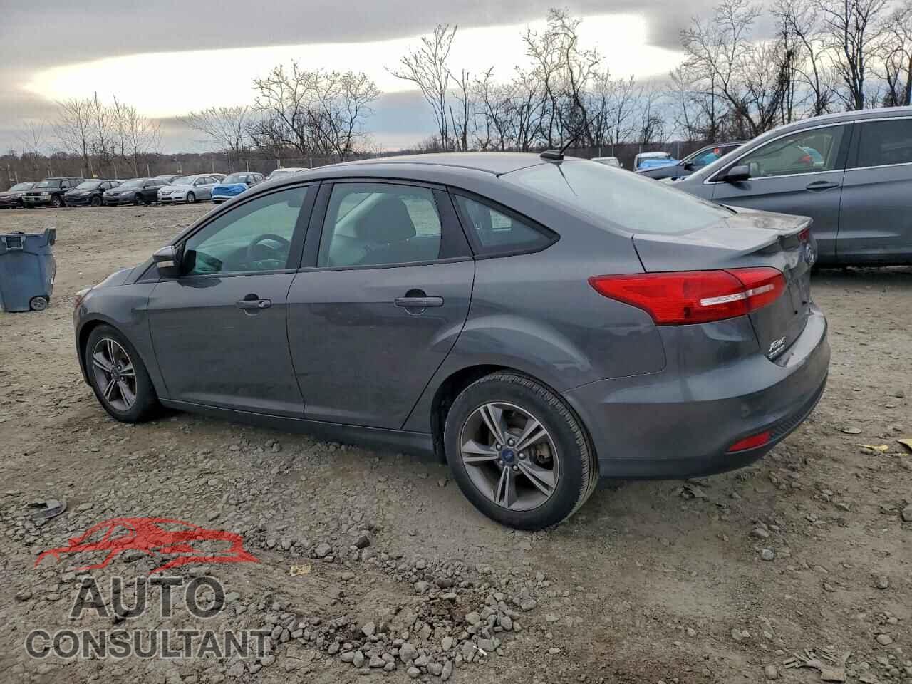 FORD FOCUS 2017 - 1FADP3FE1HL289505