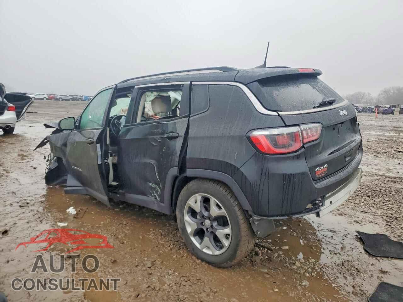 JEEP COMPASS 2020 - 3C4NJDCBXLT147814